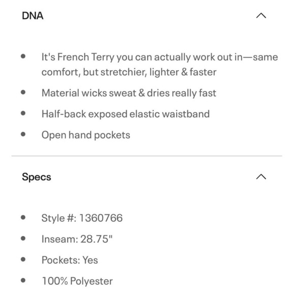 NWT Under Armour Womens Medium UA Command Warm Up Pants Cardinal Red Activewear - Picture 5 of 7